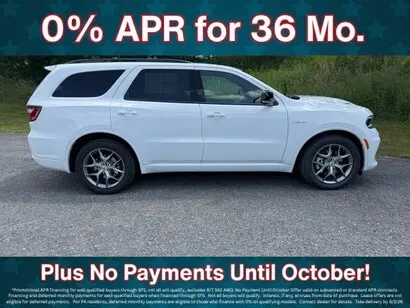 2026 Dodge Durango GT HEMI Plus V8 AWD photo 3
