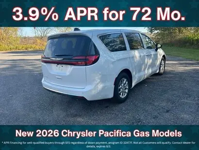 2026 Chrysler Pacifica Select photo 5