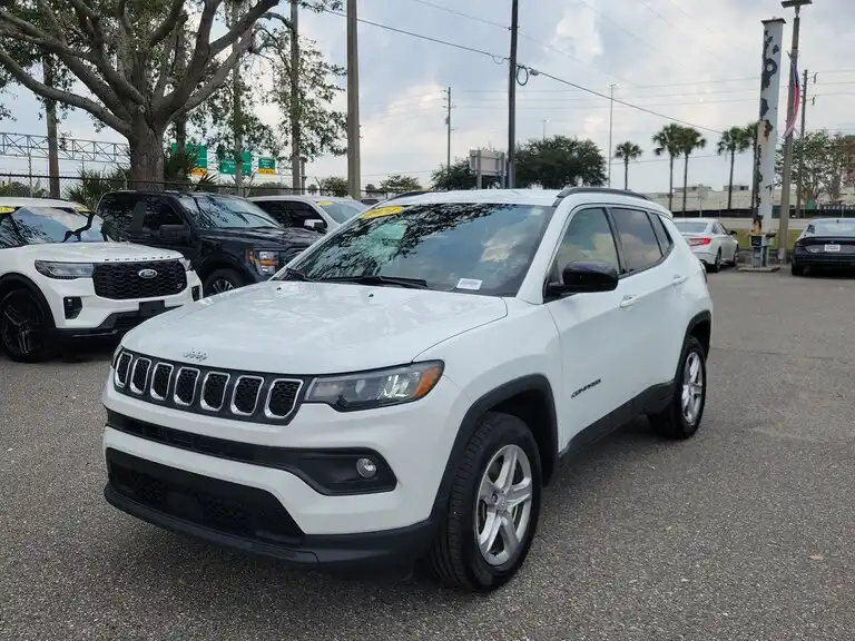 2024 Jeep Compass Latitude 4X4's photo
