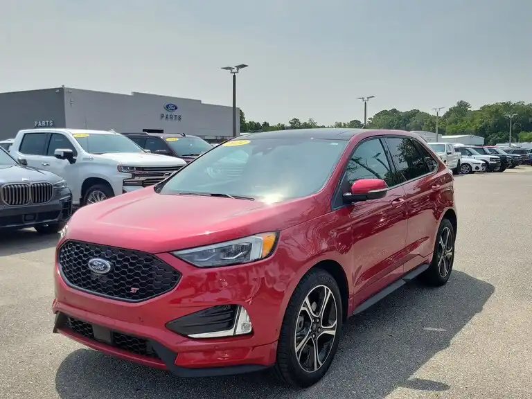 2024 Ford Edge ST AWD's photo