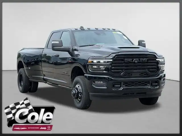 2025 RAM 3500 Laramie 4X4 Crew Cab LWB's photo