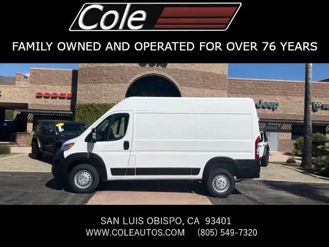 2026 RAM ProMaster 1500 Tradesman 136" WB High Roof's photo