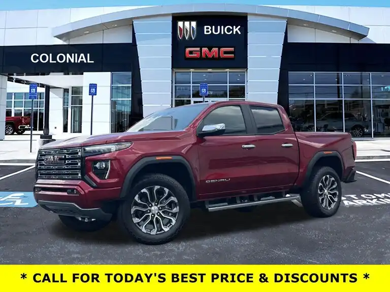 2026 GMC Canyon 4WD Denali Crew Cab Short Box's photo