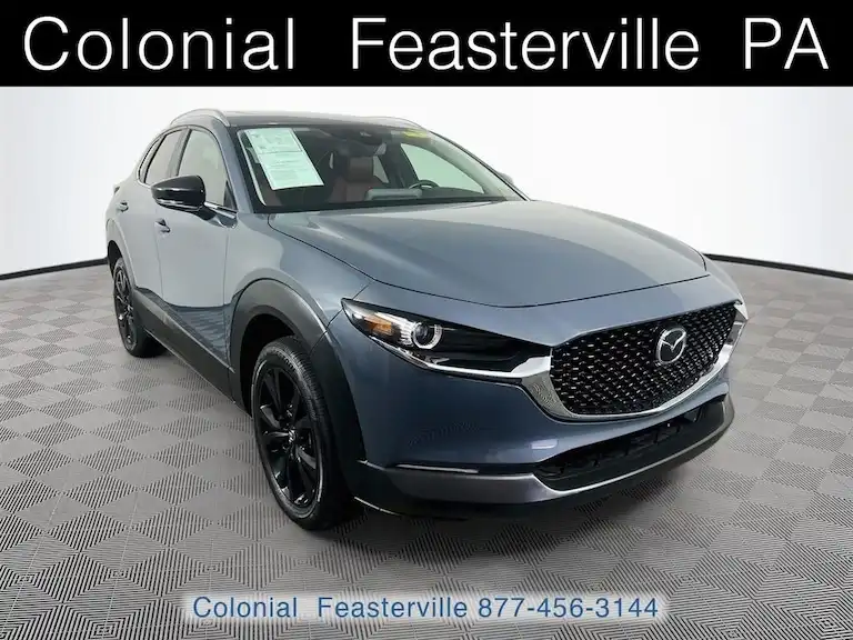 2023 Mazda CX-30 Carbon Edition AWD's photo