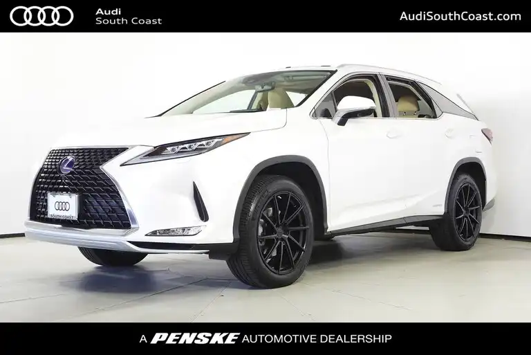 2021 Lexus RX 350h 450hL Luxury AWD's photo