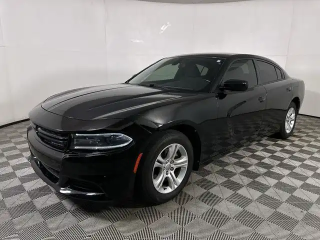 2019 Dodge Charger SXT's photo