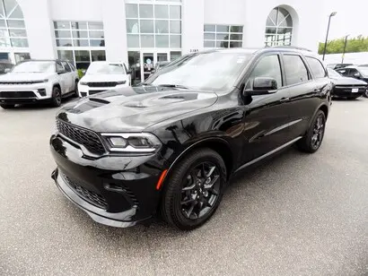 2026 Dodge Durango GT HEMI Premium V8 AWD photo 3