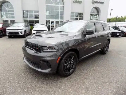 2026 Dodge Durango GT HEMI V8 AWD photo 3