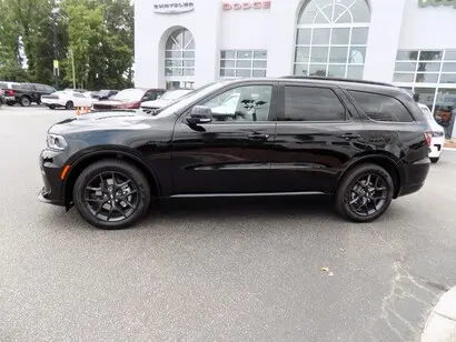 2026 Dodge Durango GT HEMI Premium V8 AWD photo 4