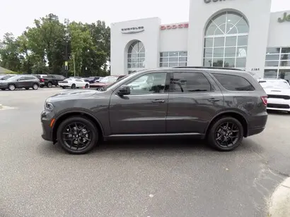 2026 Dodge Durango GT HEMI V8 AWD photo 4