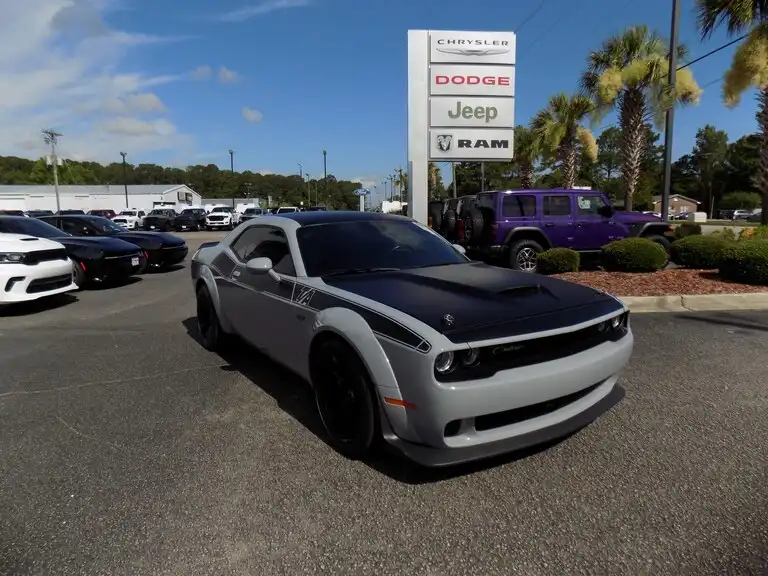 2021 Dodge Challenger R/T Scat Pack Widebody's photo