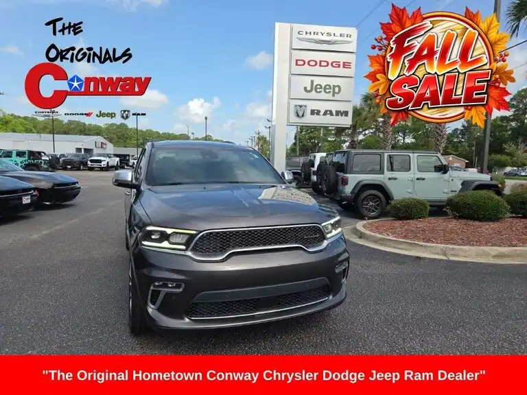 2021 Dodge Durango Citadel RWD's photo
