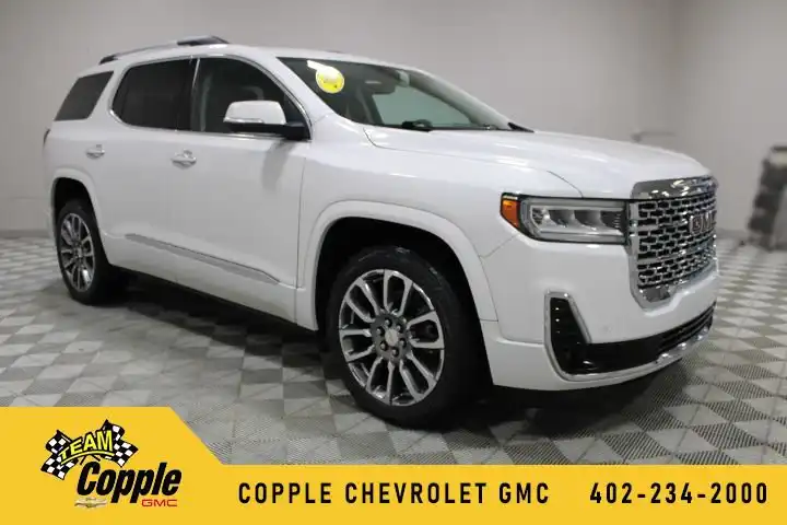 2021 GMC Acadia Denali AWD's photo