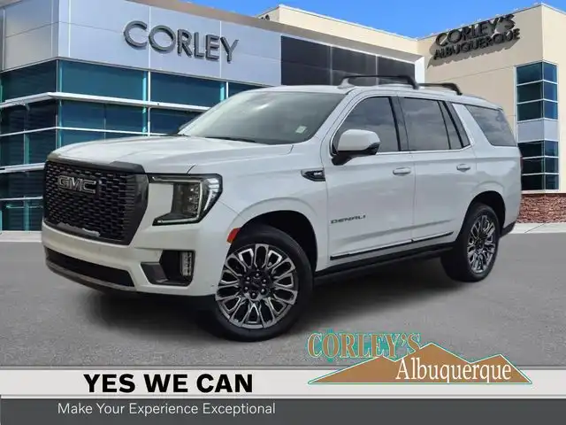 2024 GMC Yukon 4WD Denali Ultimate's photo