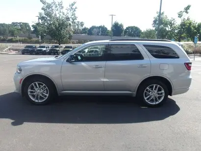 2026 Dodge Durango GT Plus AWD photo 5