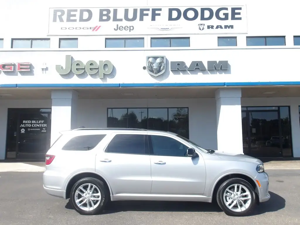 2026 Dodge Durango GT Plus AWD photo 1