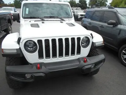 2023 Jeep Gladiator Rubicon photo 2