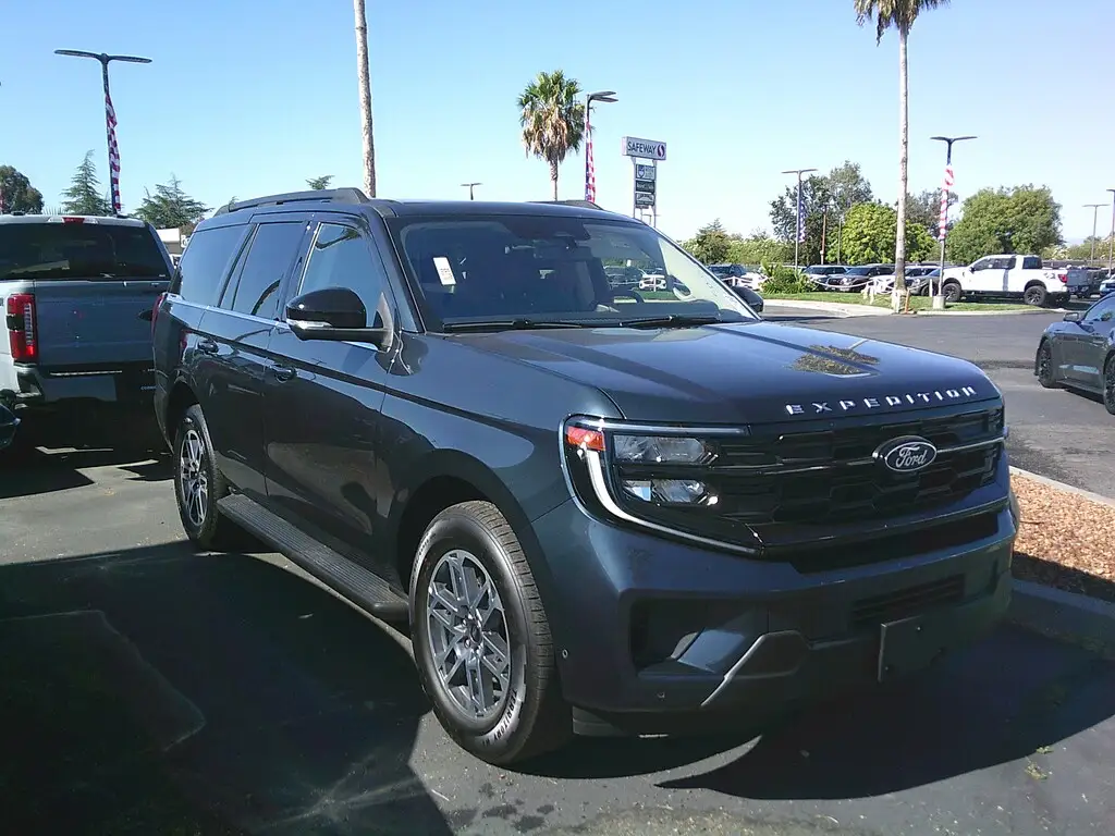 2025 Ford Expedition Active photo 1