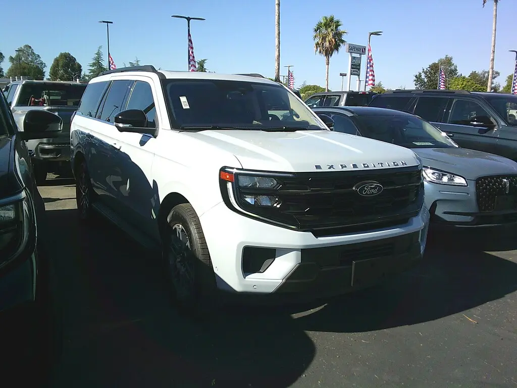 2025 Ford Expedition Active photo 1