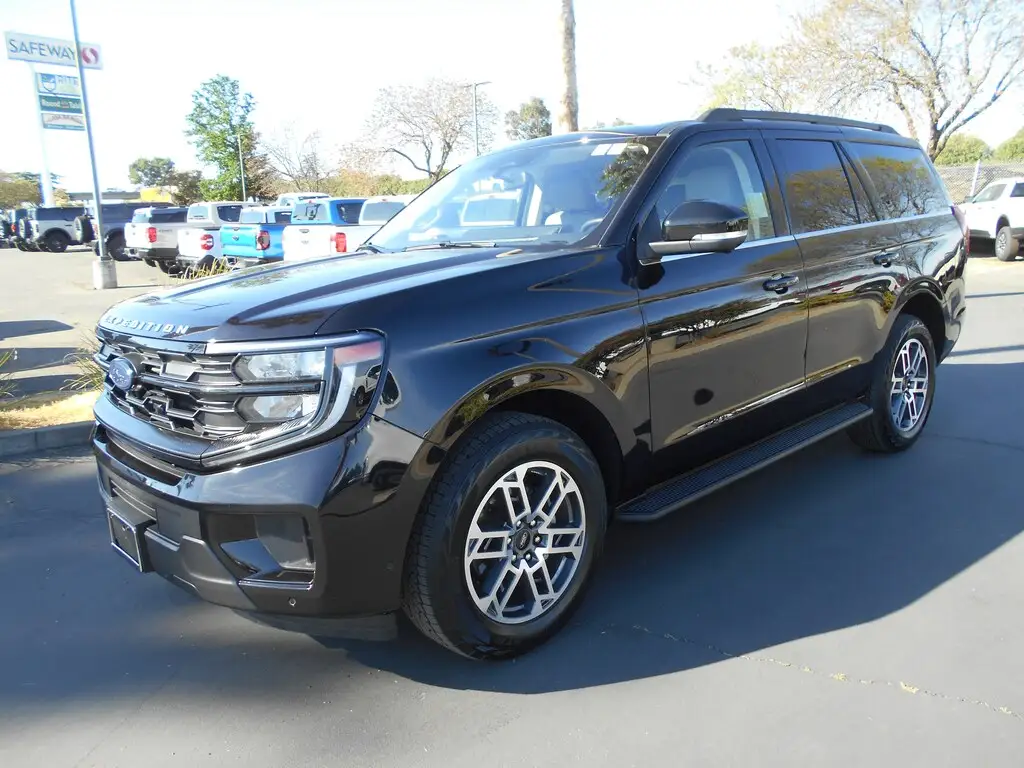 2025 Ford Expedition Active 4x4 photo 1