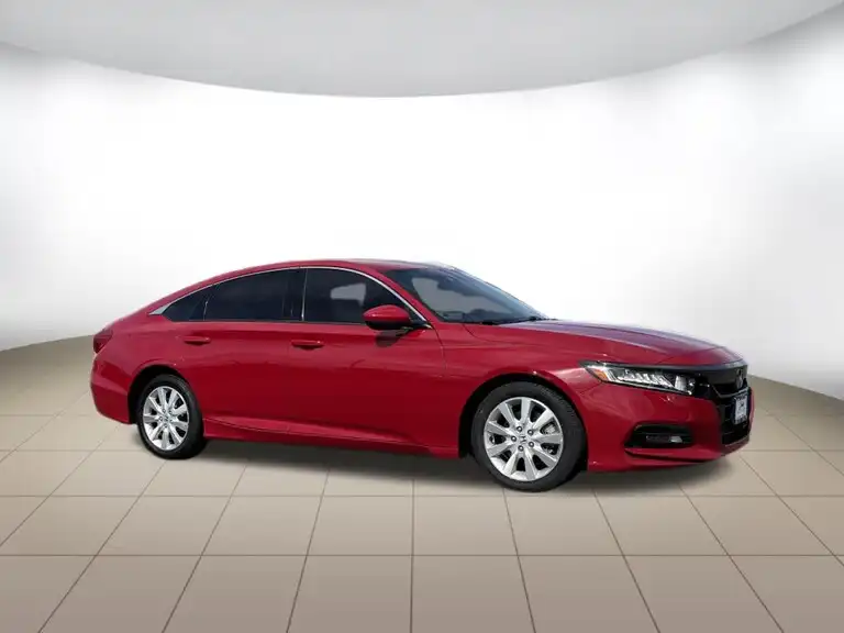 2020 Honda Accord 1.5T Sport CVT's photo