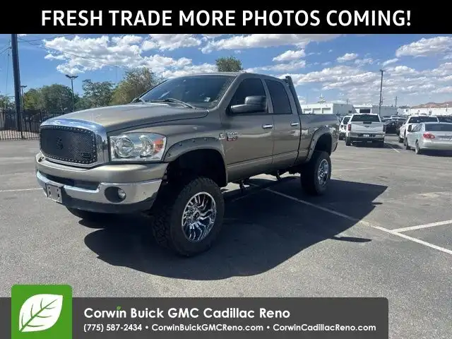 2007 Dodge Ram 3500 TRX4 Off Road 4X4 Quad Cab SWB's photo