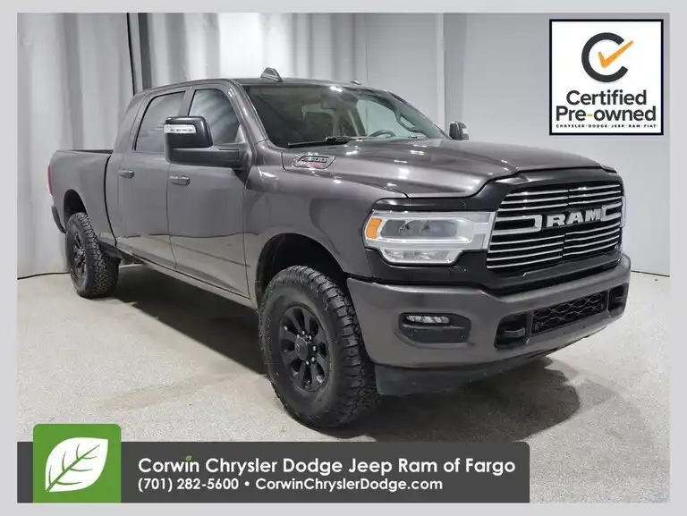 2024 RAM 2500 Laramie 4X4 Mega Cab's photo