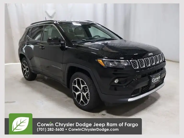 2026 Jeep Compass Limited 4X4's photo