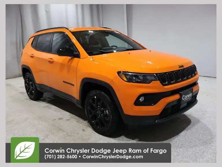 2026 Jeep Compass Altitude 4X4's photo