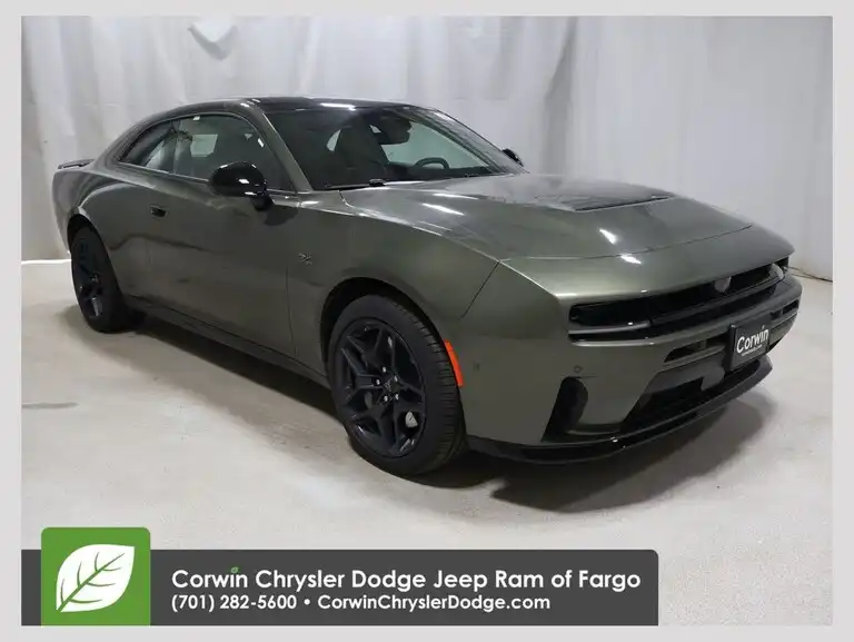 2026 Dodge Charger R/T AWD's photo