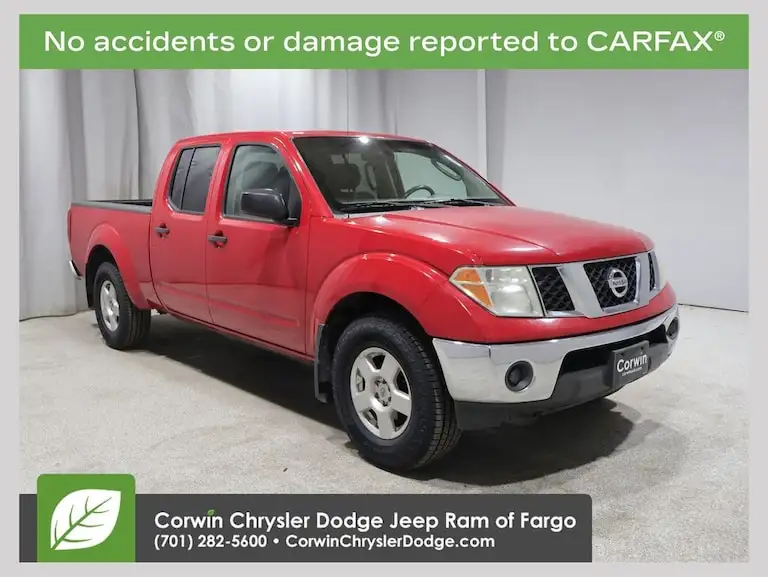 2008 Nissan Frontier 4.0 SE Crew Cab 4WD Auto LWB's photo