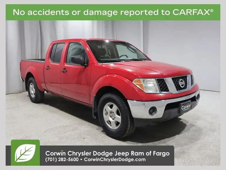2008 Nissan Frontier 4.0 SE Crew Cab 4WD Auto LWB's photo