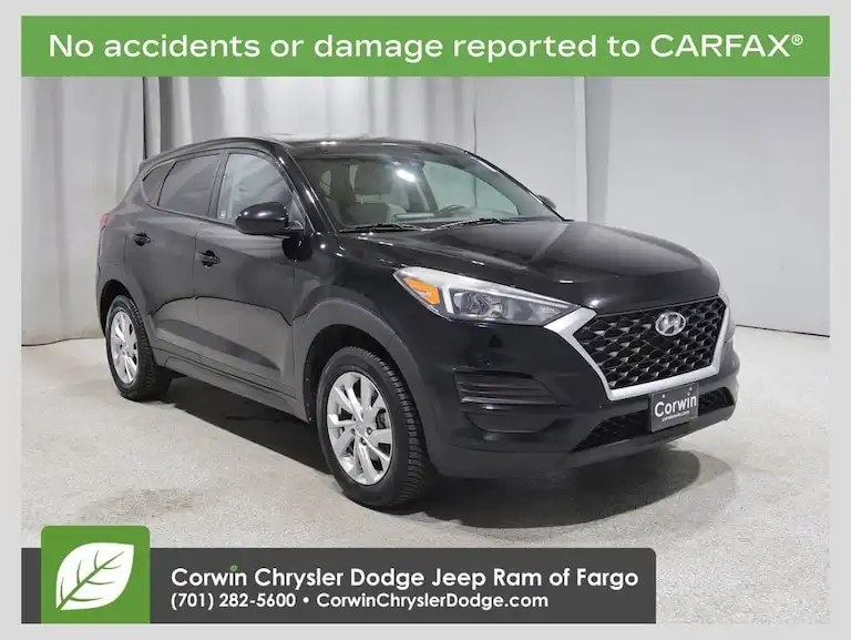 2019 Hyundai Tucson SE AWD's photo
