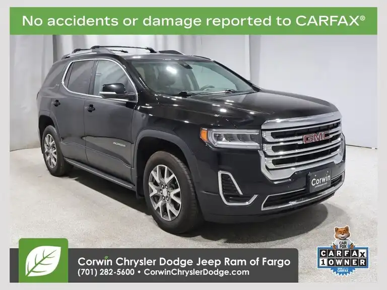 2023 GMC Acadia SLE AWD's photo