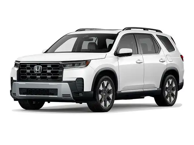 2026 Honda Pilot Elite AWD's photo