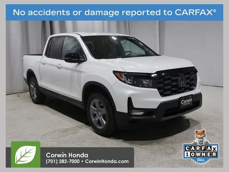 2025 Honda Ridgeline TrailSport's photo