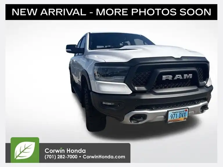 2020 RAM 1500 Rebel 4WD Crew Cab 5'7's photo
