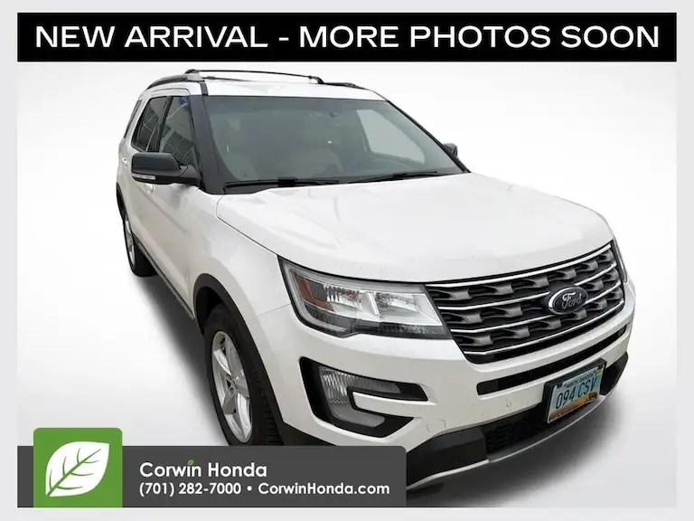 2016 Ford Explorer XLT 4WD's photo