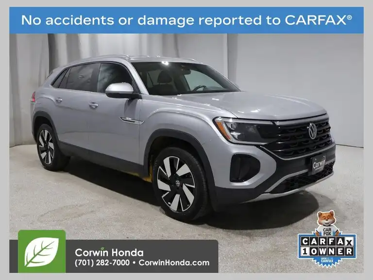 2025 Volkswagen Atlas Cross Sport 2.0T SE with Tech 4Motion's photo