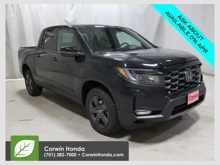 2026 Honda Ridgeline TrailSport's photo