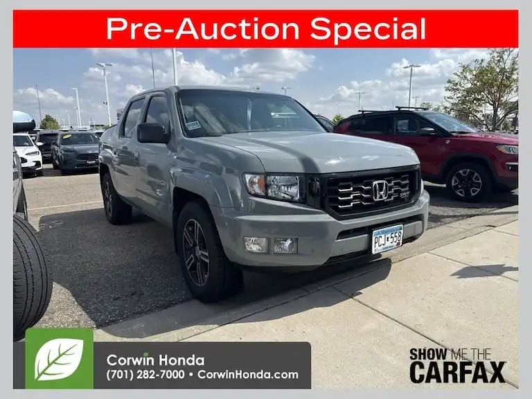 2012 Honda Ridgeline Sport's photo