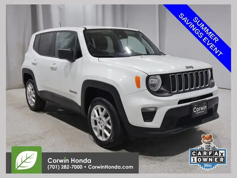 2023 Jeep Renegade Latitude 4x4's photo