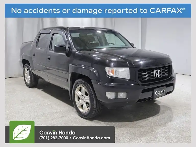 2011 Honda Ridgeline RTL Navigation Leather's photo