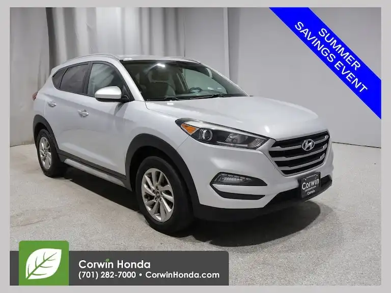 2018 Hyundai Tucson SEL AWD's photo