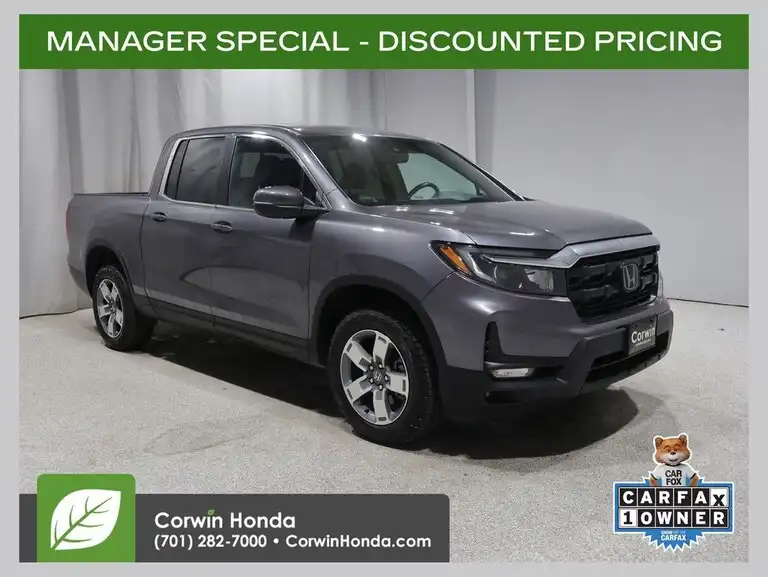 2024 Honda Ridgeline RTL AWD's photo