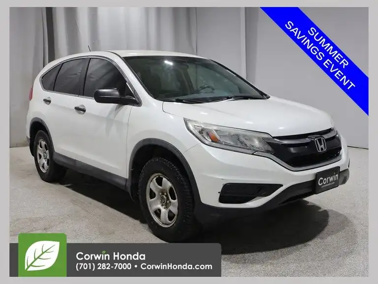 2016 Honda CR-V LX 2WD's photo