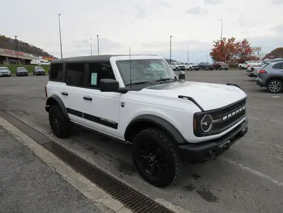 2025 Ford Bronco Big Bend 4WD photo 4
