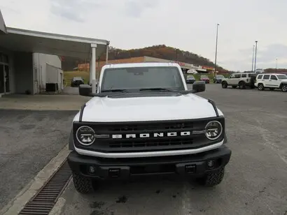 2025 Ford Bronco Big Bend 4WD photo 3
