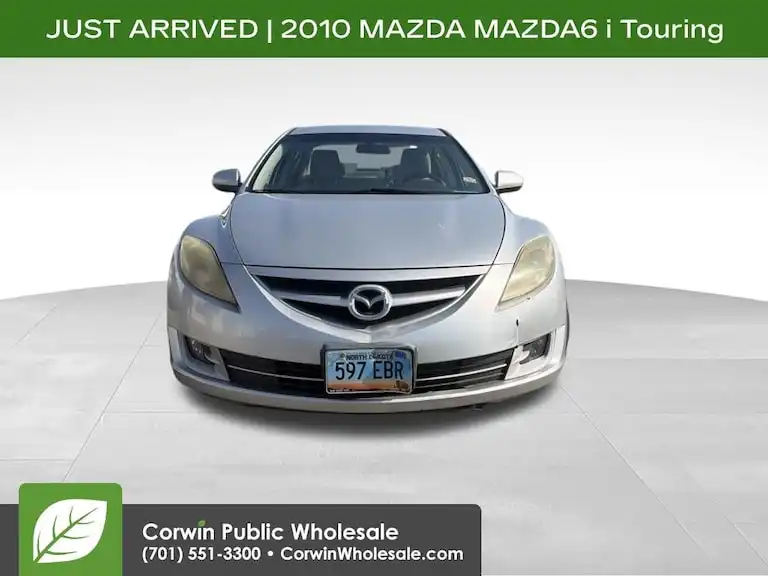 2010 Mazda EZ-6 2.5 Auto I Touring Sedan's photo