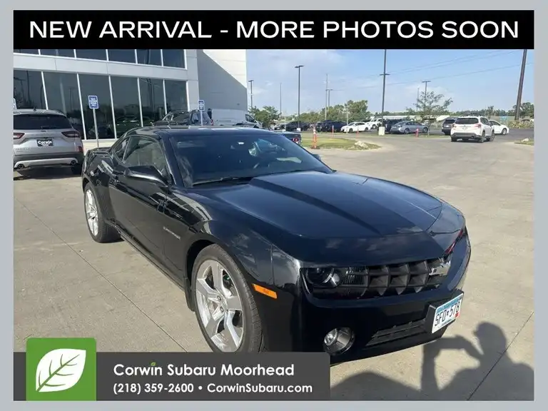 2012 Chevrolet Camaro 3.6 1LT's photo